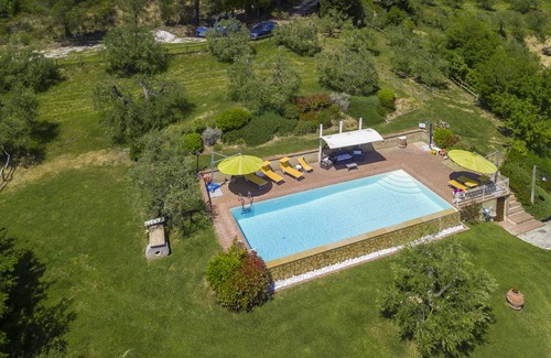 Montopoli in Val d'Arno House | 170 m² House ∙ 4 bedrooms ∙ 10 guests