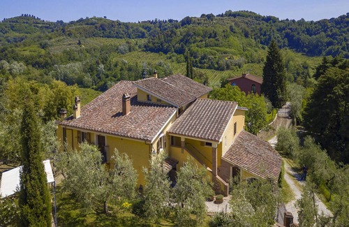 Montopoli in Val d'Arno House | 170 m² House ∙ 4 bedrooms ∙ 10 guests