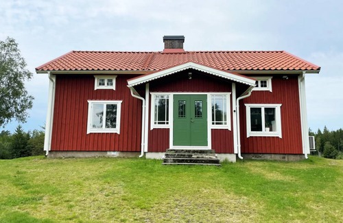 Markaryd Municipality House | 170 m² House ∙ 3 bedrooms ∙ 7 guests