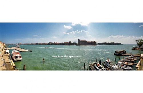 Dorsoduro Apartment | 170 m² Apartment ∙ 2 bedrooms ∙ 4 guests