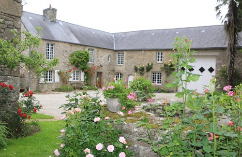 Valcanville House | 170 m² Gîte ∙ 4 bedrooms ∙ 8 guests