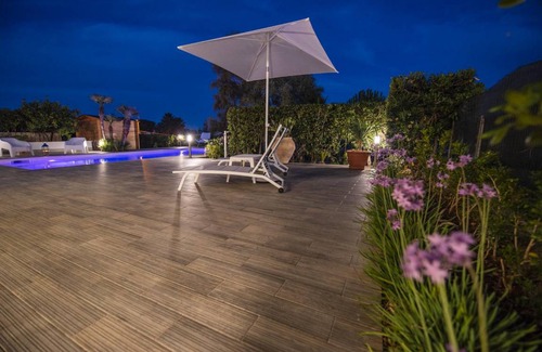 Fontane Bianche House | 170 m² House ∙ 3 bedrooms ∙ 6 guests