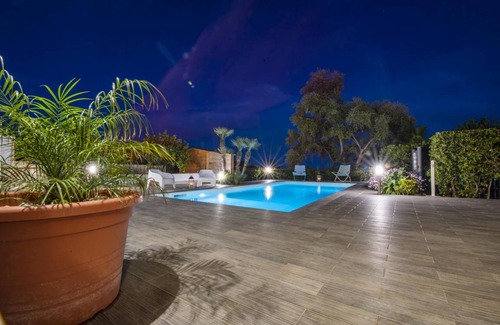 Fontane Bianche House | 170 m² House ∙ 3 bedrooms ∙ 6 guests
