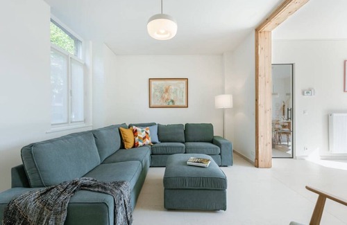 Poperinge House | 170 m² House ∙ 3 bedrooms ∙ 6 guests
