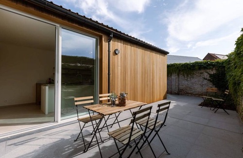 Poperinge House | 170 m² House ∙ 3 bedrooms ∙ 6 guests