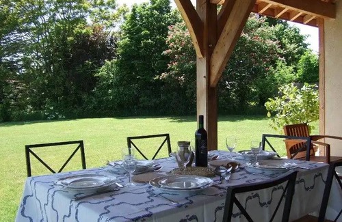 Lauzerte House | 170 m² House ∙ 3 bedrooms ∙ 6 guests