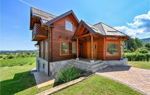 Donja Stubica House | 170 m² House ∙ 3 bedrooms ∙ 8 guests