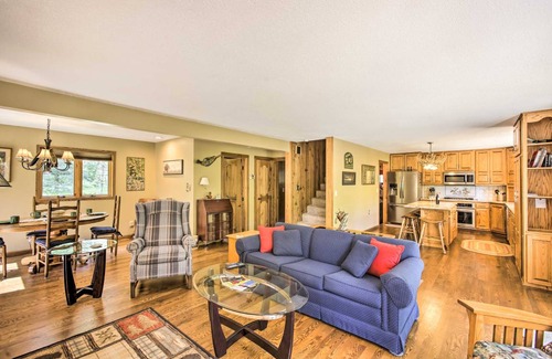 Baldwin House | 170 m² House ∙ 3 bedrooms ∙ 6 guests