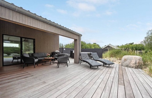 Blavand House | 170 m² House ∙ 4 bedrooms ∙ 8 guests