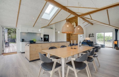 Blavand House | 170 m² House ∙ 4 bedrooms ∙ 8 guests