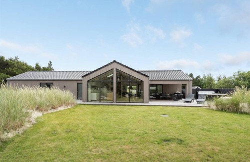 Blavand House | 170 m² House ∙ 4 bedrooms ∙ 8 guests