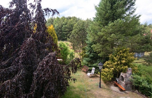 Bieszkowice House | 170 m² House ∙ 4 bedrooms ∙ 8 guests