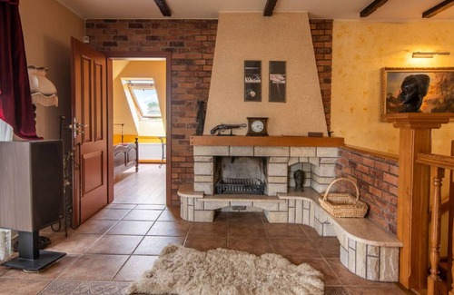 Bieszkowice House | 170 m² House ∙ 4 bedrooms ∙ 8 guests