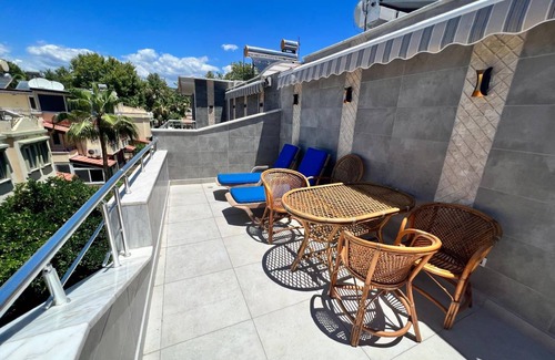 Konakli Villa | 170 m² Villa ∙ 3 bedrooms ∙ 7 guests