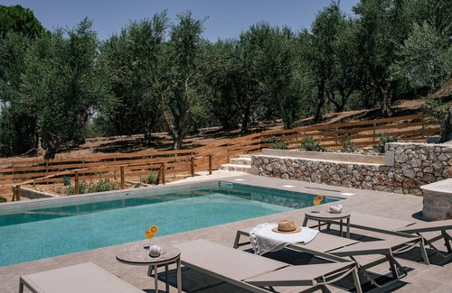 Vasilikos Villa | 170 m² Villa ∙ 3 bedrooms ∙ 6 guests