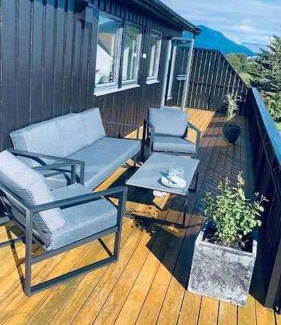Sommarøy Villa | 170 m² Villa ∙ 4 bedrooms ∙ 8 guests
