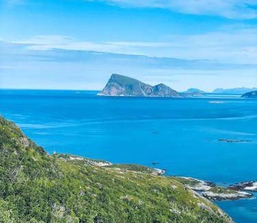 Sommarøy Villa | 170 m² Villa ∙ 4 bedrooms ∙ 8 guests