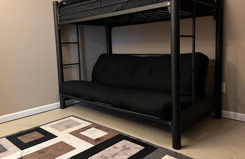 Cumming Apartment | 1700 sq/ft, Clean & Private 2 BR Executive Suite