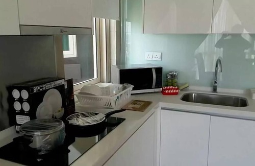 Medini Apartment | 1701 Afiniti Legoland Family Suites