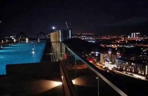 Medini Apartment | 1701 Afiniti Legoland Family Suites