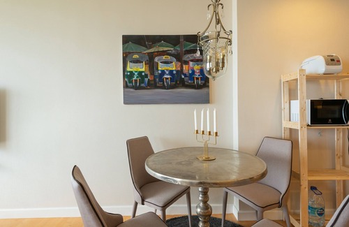 Hua Hin Condo | 1702-Hua Hin Two Bedrooms Two Bathrooms with Panorama Sea View 17th Top Floor
