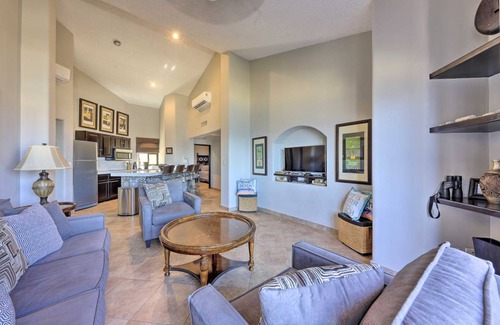 Cabo Bello Apartment | 171 m² Apartment ∙ 3 bedrooms ∙ 8 guests