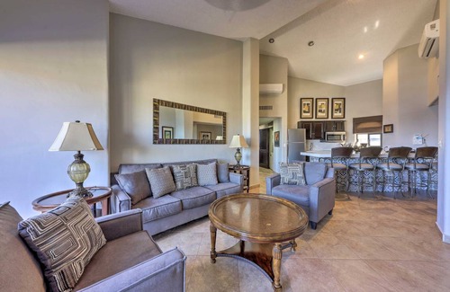 Cabo Bello Apartment | 171 m² Apartment ∙ 3 bedrooms ∙ 8 guests