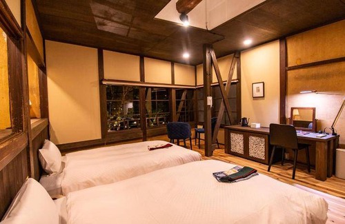 Ozu Hotel | 171 m² Hotel ∙ 2 bedrooms ∙ 10 guests