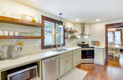 Sioux Center House | 171 m² House ∙ 4 bedrooms ∙ 10 guests