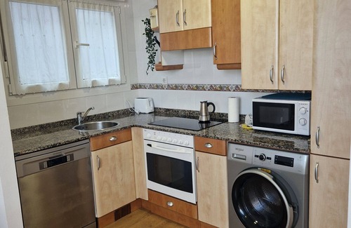 Distrito Oeste Apartment | 171A Ático con garaje
