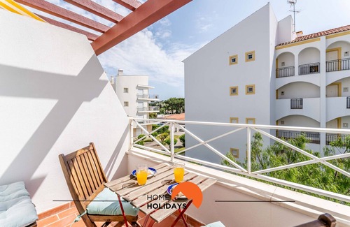 Alfa-Mar Apartment | #172 Falésia Beach by Home Holidays