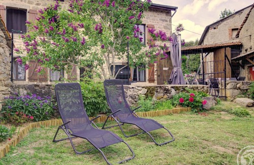 Chalmazel-Jeansagniere Cottage | 172 m² Cabin ∙ 5 bedrooms ∙ 12 guests