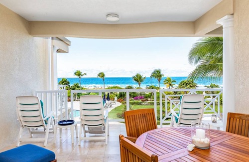 Grace Bay Condo | 172 m² Condo ∙ 2 bedrooms ∙ 5 guests