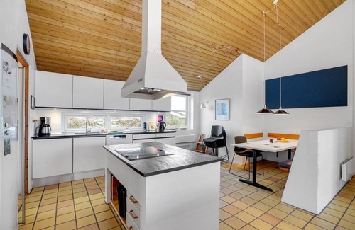 Klitmoller House | 172 m² House ∙ 4 bedrooms ∙ 9 guests