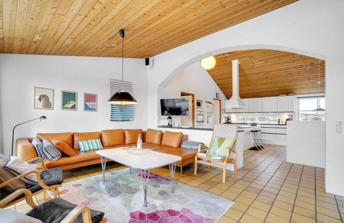 Klitmoller House | 172 m² House ∙ 4 bedrooms ∙ 9 guests