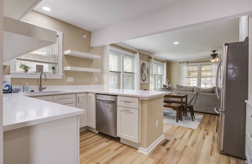 Folly Beach House | 172 m² House ∙ 5 bedrooms ∙ 13 guests