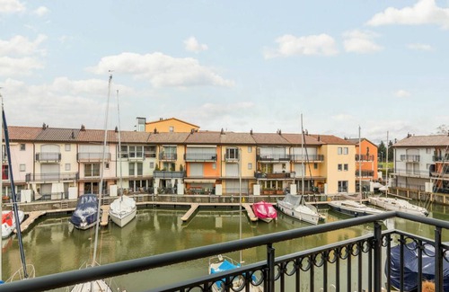 Bouveret Apartment | 173 m² Apartment ∙ 4 bedrooms ∙ 8 guests