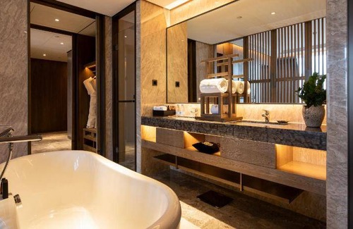 Yubei Hotel | 173 m² Hotel ∙ 2 bedrooms ∙ 3 guests