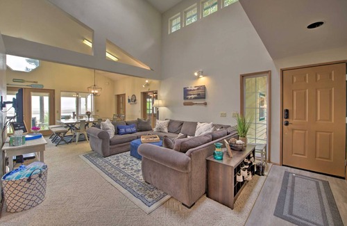Warm Beach House | 173 m² House ∙ 3 bedrooms ∙ 12 guests