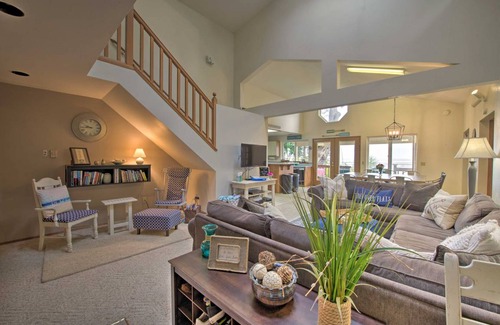 Warm Beach House | 173 m² House ∙ 3 bedrooms ∙ 12 guests