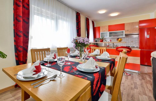 Zumberak House | 173 m² House ∙ 4 bedrooms ∙ 11 guests