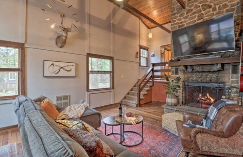 Lake Harmony House | 173 m² House ∙ 4 bedrooms ∙ 8 guests