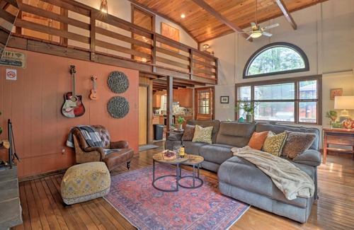 Lake Harmony House | 173 m² House ∙ 4 bedrooms ∙ 8 guests