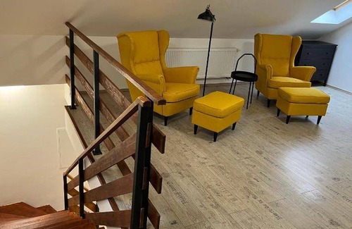Prague 21 Villa | 174 m² Villa ∙ 3 bedrooms ∙ 8 guests