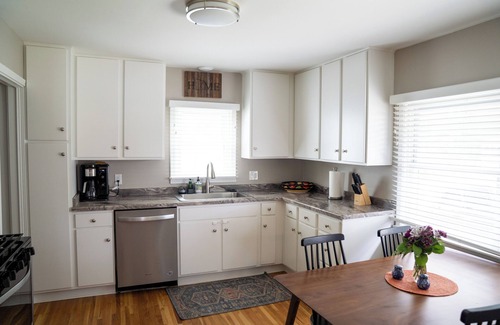 Rochester House | 1742 Uptown/Stylish w/Updates, 3BD, Walk to Mayo, Pet Friendly
