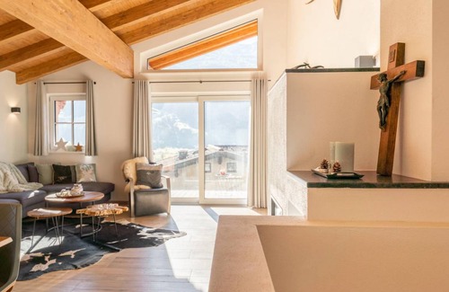 Bramberg am Wildkogel Ski Chalet | 175 m² Chalet ∙ 4 bedrooms ∙ 10 guests