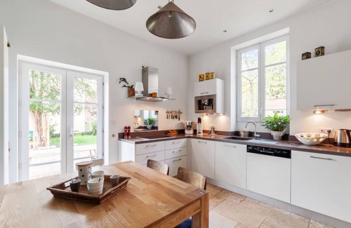 Charlier - Valvert House | 175 m² House ∙ 6 bedrooms ∙ 11 guests
