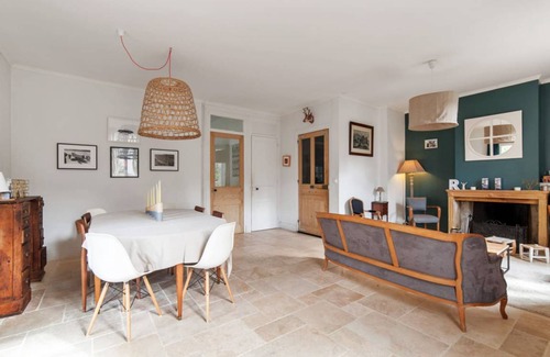 Charlier - Valvert House | 175 m² House ∙ 6 bedrooms ∙ 11 guests