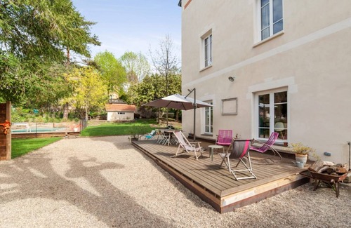 Charlier - Valvert House | 175 m² House ∙ 6 bedrooms ∙ 11 guests
