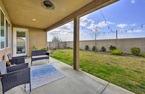 Visalia House | 175 m² House ∙ 3 bedrooms ∙ 6 guests